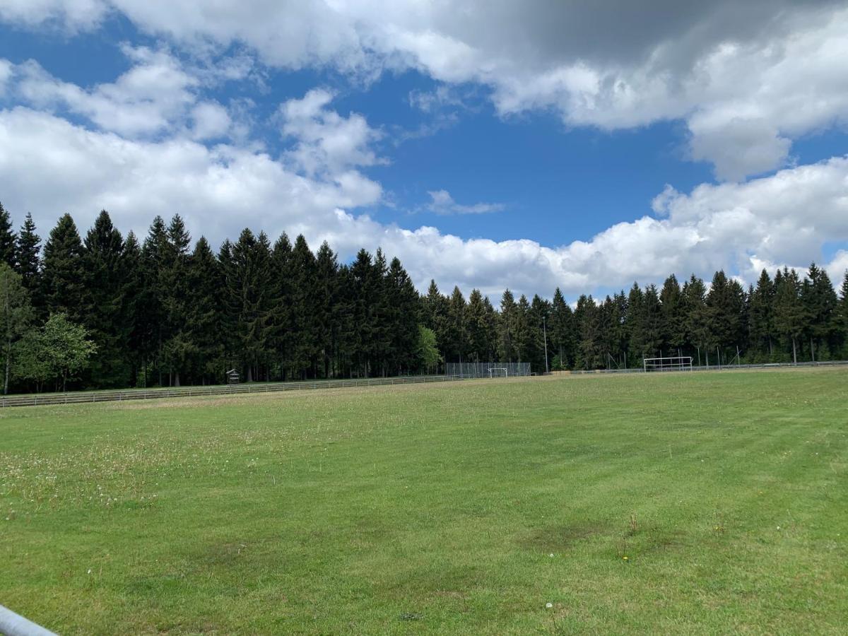 Baude Steinheid Am Rennsteig Mit 12 Betten Екстериор снимка