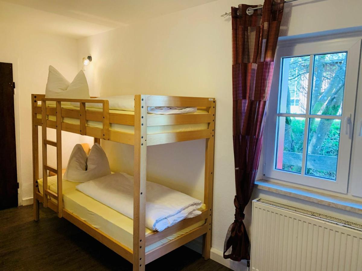 Baude Steinheid Am Rennsteig Mit 12 Betten Екстериор снимка